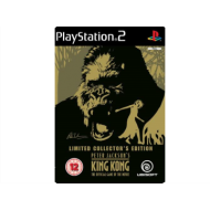 King Kong Collector`s Edition Стілбук #369 | Ps2