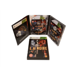 La Noire The Complete Edition Стілбук #394 | Xbox 360
