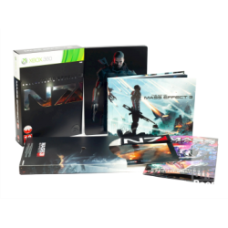 Mass Effect 3 Стілбук #45 | Xbox 360