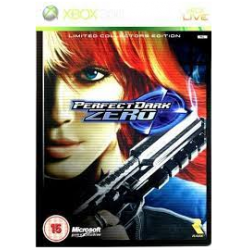 Perfect Dark Zero Стілбук #30 | Xbox 360