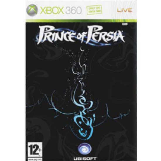 Prince Of Persia Стілбук #32 | Xbox 360 - happypeople.com.ua