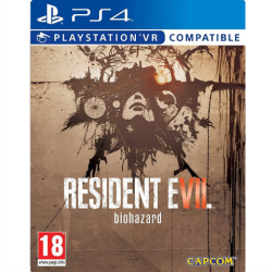Resident Evil 7 Biohazard VR Стілбук #284 | Ps4
