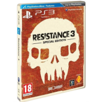 Resistance 3 Стілбук #415 | PS3