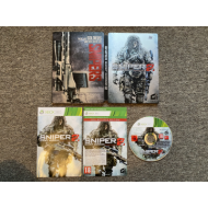 Sniper Ghost Warrior 2 Стілбук #356 | Xbox 360