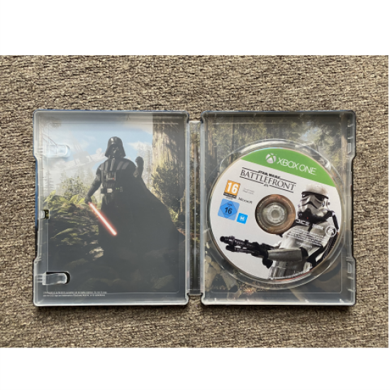 Star Wars Battlefront Стілбук #311 / Xbox One - happypeople games