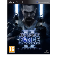 Star Wars Force Unleashed 2 Стілбук #16 | PS3