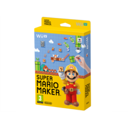 Super Mario Maker Стілбук #407 | Wii U