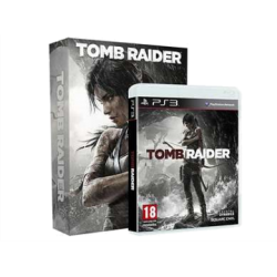 Tomb Raider Survival Edition Стілбук #381 | Ps3