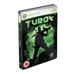 Turok Стілбук #21 | Xbox 360