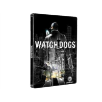 Watch Dogs Стілбук #340 / Xbox One