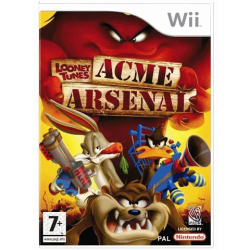 Acme Arsenal | Wii