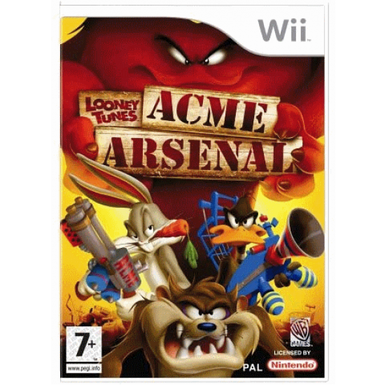 Acme Arsenal | Wii - happypeople.com.ua