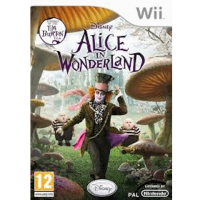 Alice In Wonderland | Wii