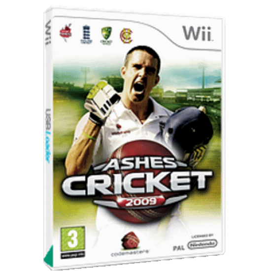 Ashes Cricket 2009 | Wii - happypeople games