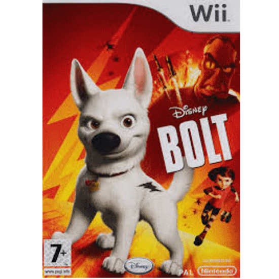 Bolt | Wii - happypeople games