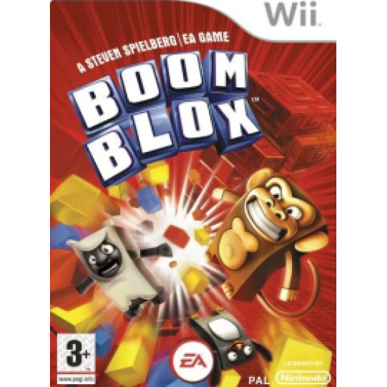 Boom Blox | Wii - happypeople.com.ua