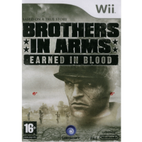 Brothers In Arms Earned In Blood | Wii