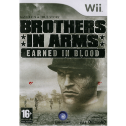Brothers In Arms Earned In Blood | Wii