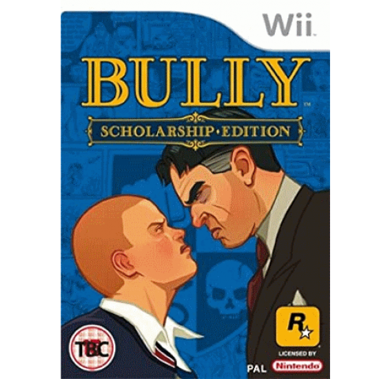 Bully | Wii - happypeople games