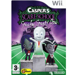 Casper : Spooky Sports Day | Wii