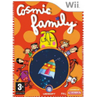 Cosmic Family | Wii