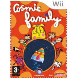Cosmic Family | Wii