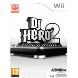 Dj Hero 2 | Wii