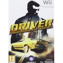 Driver San Francisco | Wii