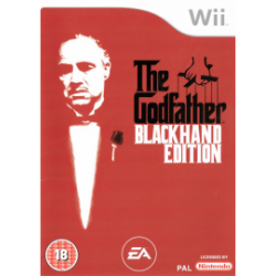 Godfather | Wii