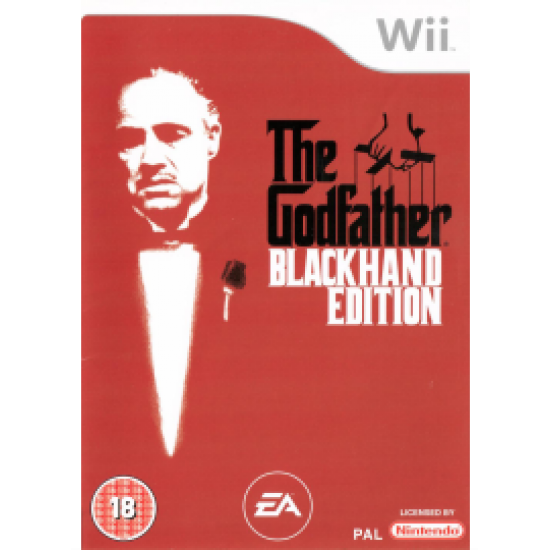 Godfather | Wii - happypeople games