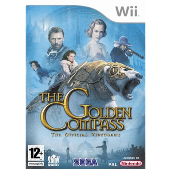 Golden Compass | Wii - happypeople games