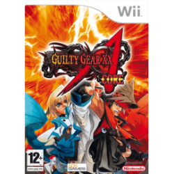 Guilty Gear XX Accent Core | Wii