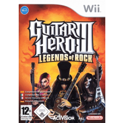 Guitar Hero 3: Legends Of Rock | Wii