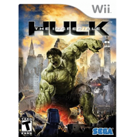 Incredible Hulk, The | Wii