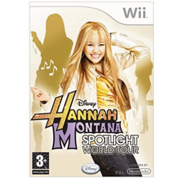 Hannah Montana | Wii