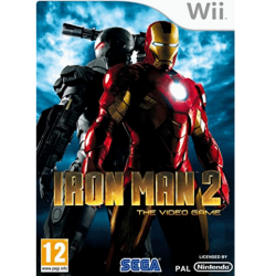 Iron Man 2 | Wii