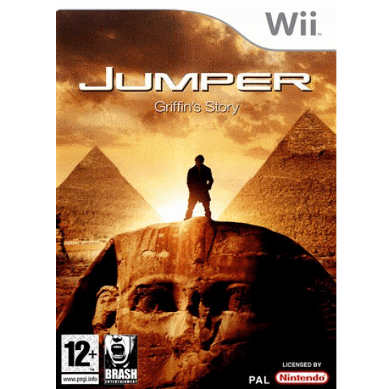 Jumper | Wii - happypeople games