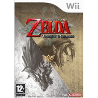 Legend Of Zelda: Twilight Princess (NTSC) | Wii