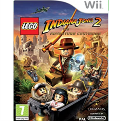 Lego Indiana Jones 2 | Wii