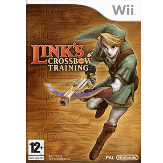 Link's Crossbow Training | Wii - happypeople.com.ua