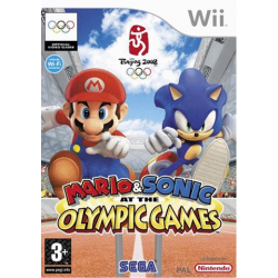 Mario & Sonic At The Olympic Games | Wii