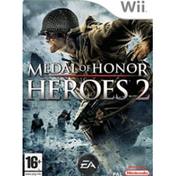 Medal Of Honor Heroes 2 | Wii