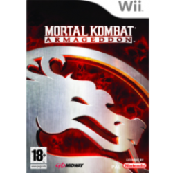 Mortal Kombat Armageddon | Wii