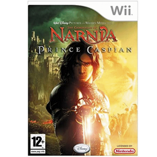 Narnia : Prince Caspian | Wii - happypeople games