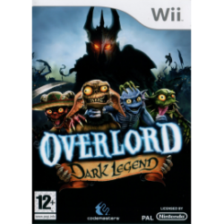 Overlord Dark Legend | Wii