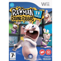 Rayman Raving Rabbids TV Party | Wii