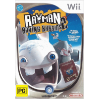 Rayman Raving Rabbids 2 | Wii