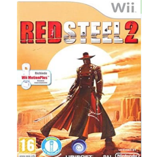 Red Steel 2 | Wii - happypeople.com.ua