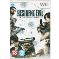 Resident Evil The Darkside Chronicles | Wii