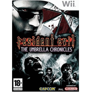Resident Evil The Umbrella Chronicles | Wii